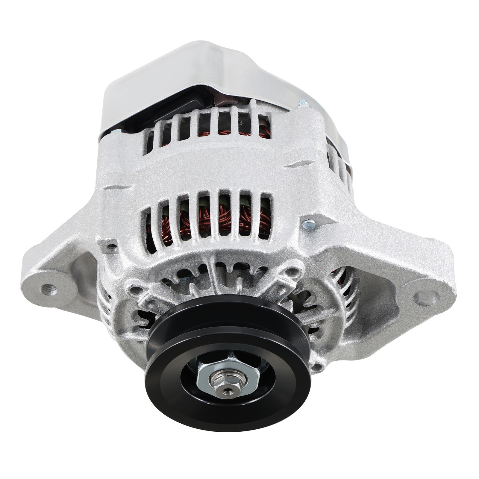 Alternator For 1987-1992 Mini GM 1 Wire SBC BBC Chevy Race 12180-SE 400-52062