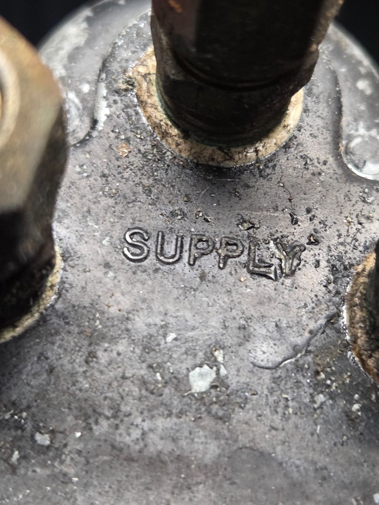 BENDIX SWITCH TRAILER HAND BRAKE ,VALVE T 240236 E