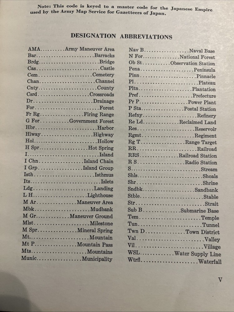 First Edition Kyushu Maps WW2