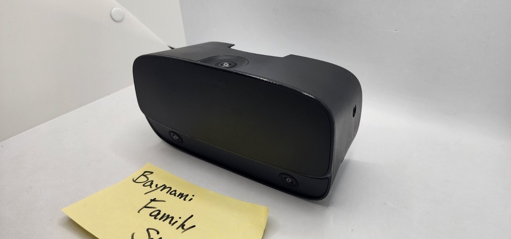 GENUINE Oculus Rift S VR Front Main Headset Display ONLY - Parts