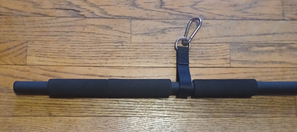 BOWFLEX Power Pro XTL All Purpose Lat Bar With Straps