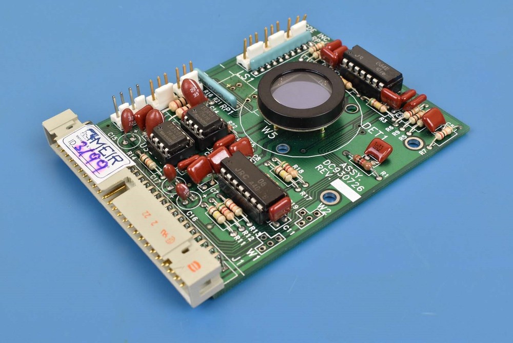 CDE DC930726 PCB Detector Assembly