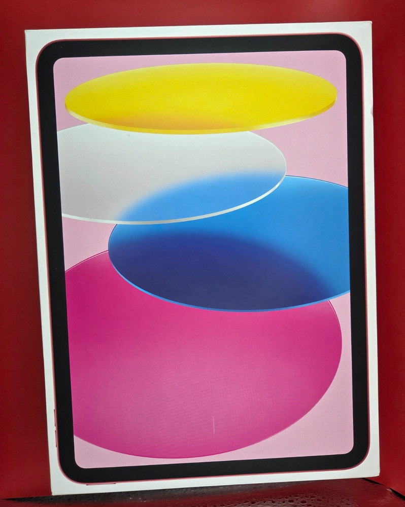 Apple iPad (A-16) EMPTY BOX ONLY