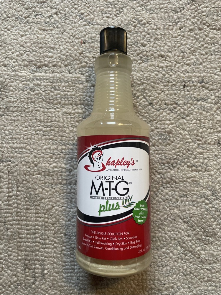 Shapley's Original M-T-G Plus , 32 oz