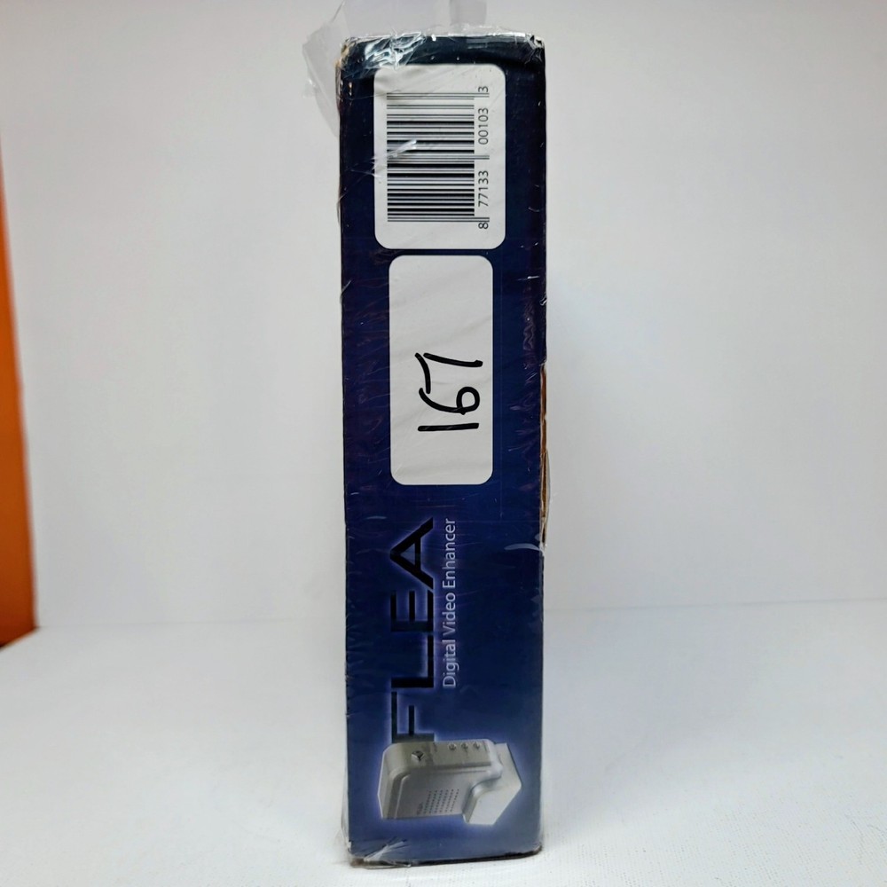 Algolith Flea Digital Video Enhancer - Compression Artifact Reducer PACKAGE WEAR