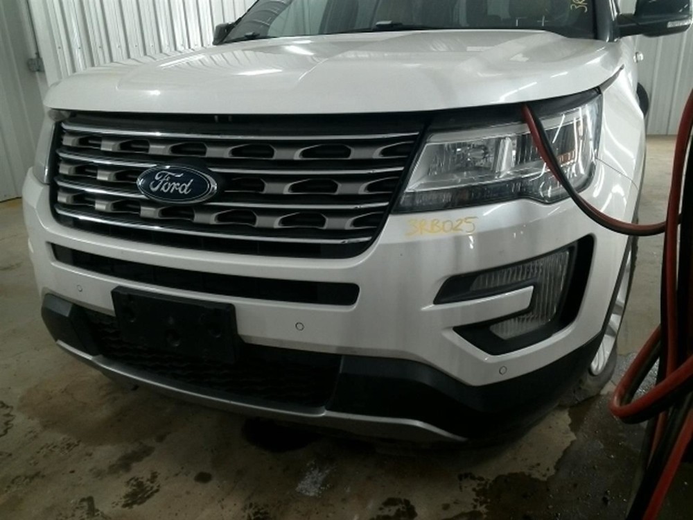 EXPLORER  2017 Keys/Latches/Locks 104805565