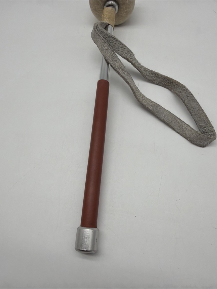 Ludwig Bass Drum Mallet with Strap