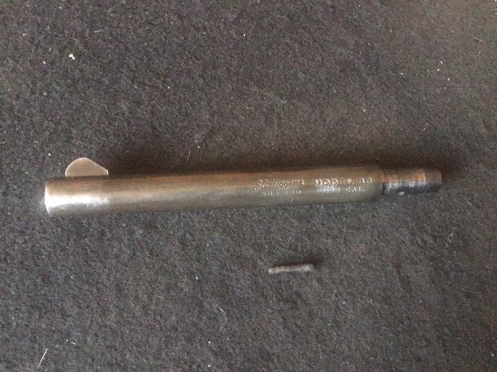 J. C. Higgins Model 88 6” Barrel