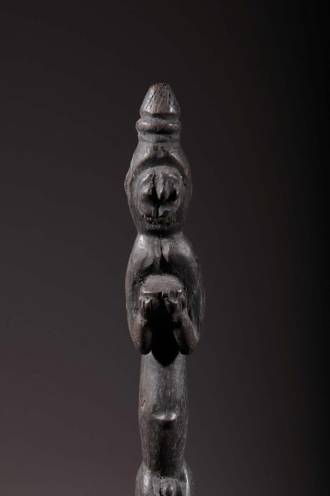 Art African Stick Command Ibo 2531