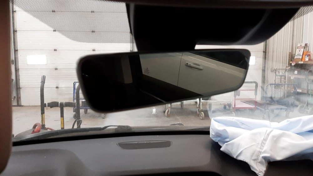 Int Rr View Mirror For Mdx Assy Autodim