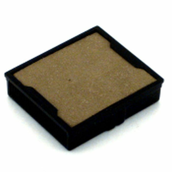 Ideal 5742 Replacement Ink Pad Black Ink