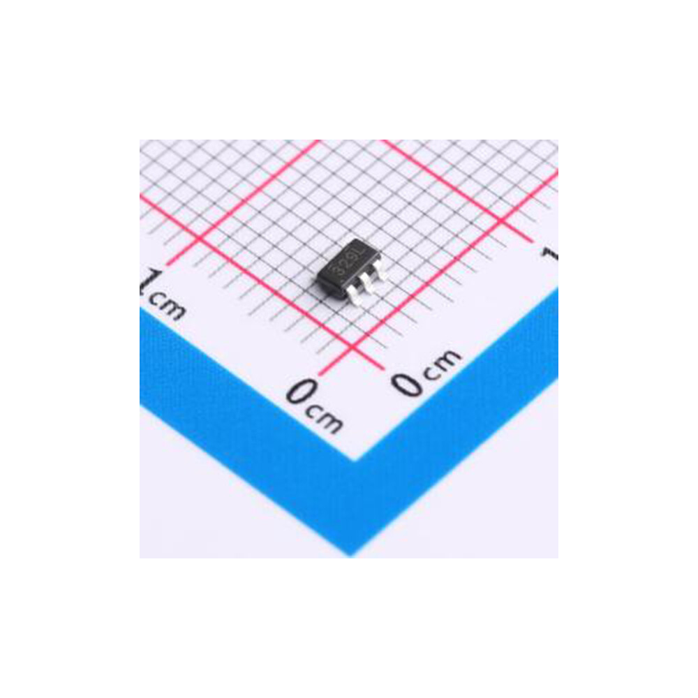 10pcs FDC6329L-TP SOT-23-6
