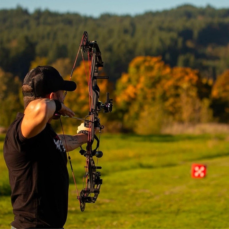 Archery Target Cube Precision Training Aid Foam Crossbow Shooting Practice New