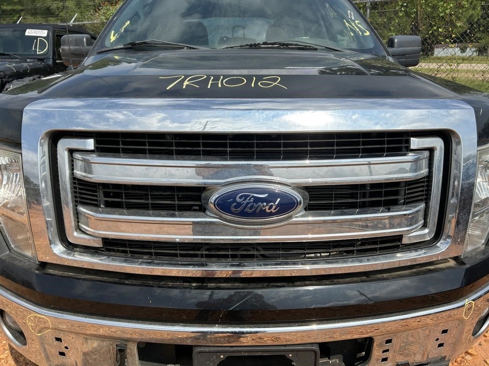F150 2013 Keys/Latches/Locks 104893419
