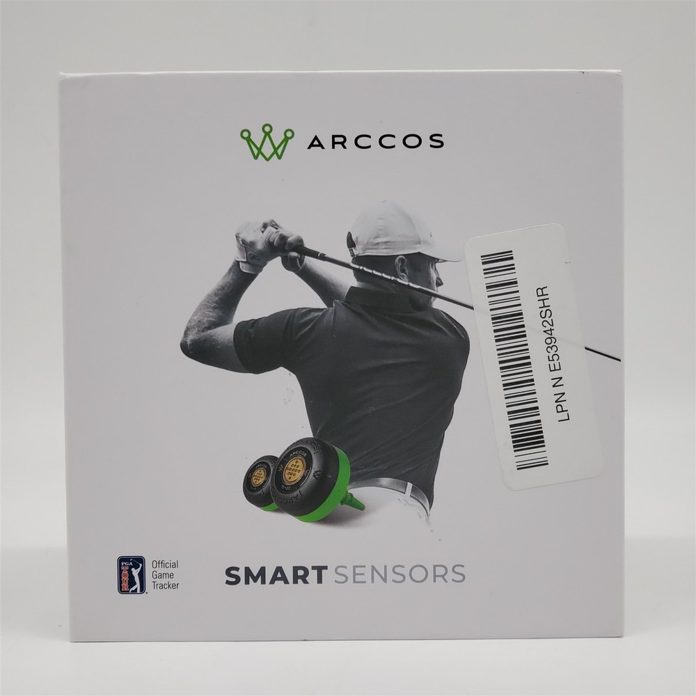 Golf's Best On Course Tracking System Featuring The First-Ever A.I. Powered GPS