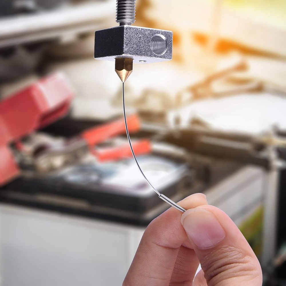 3D Printer Nozzle Cleaning Kit