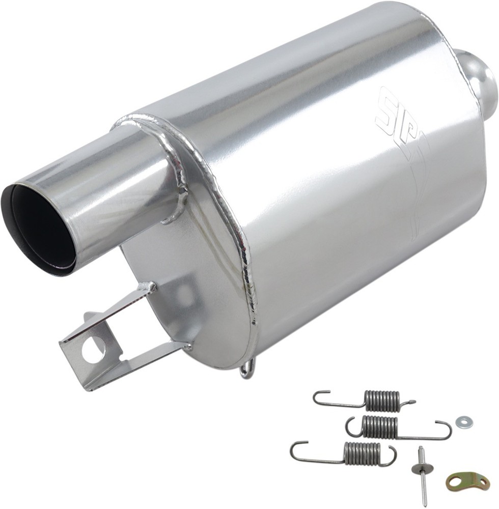 STARTING LINE PRODUCTS 09-323 Silencer