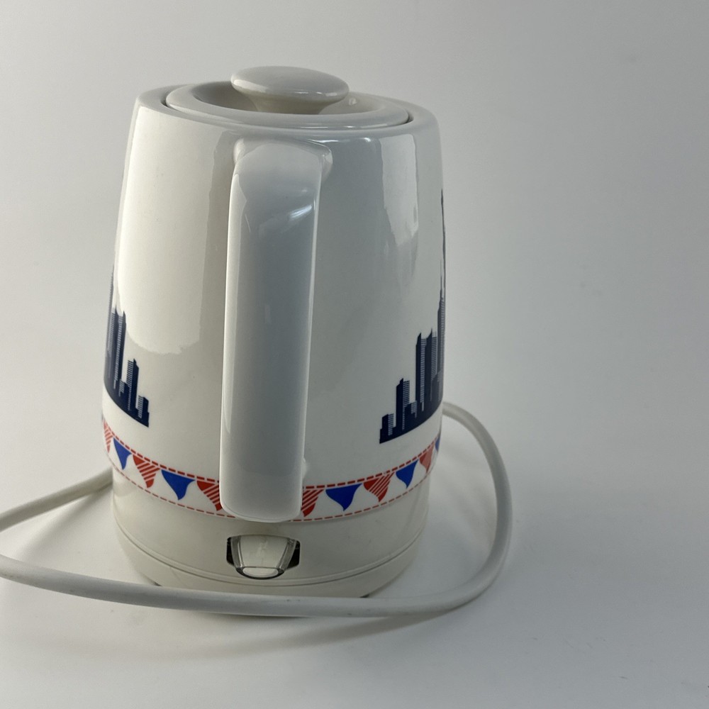 Rare Cimerac Ceramic Electric Kettle
