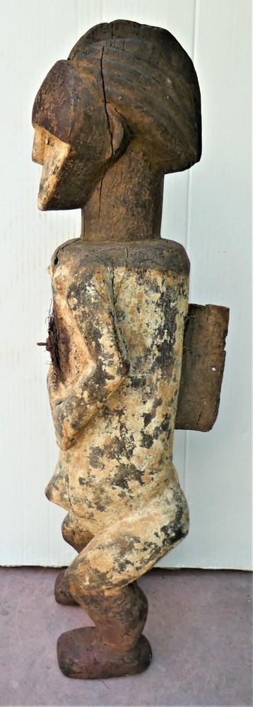 Reliquary Statue MBETE from GABON