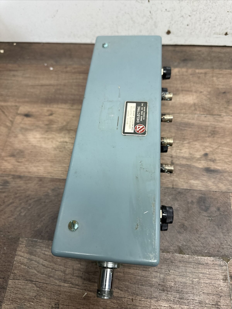 Dielectric Smith Chart Impedance Plotter 2000P