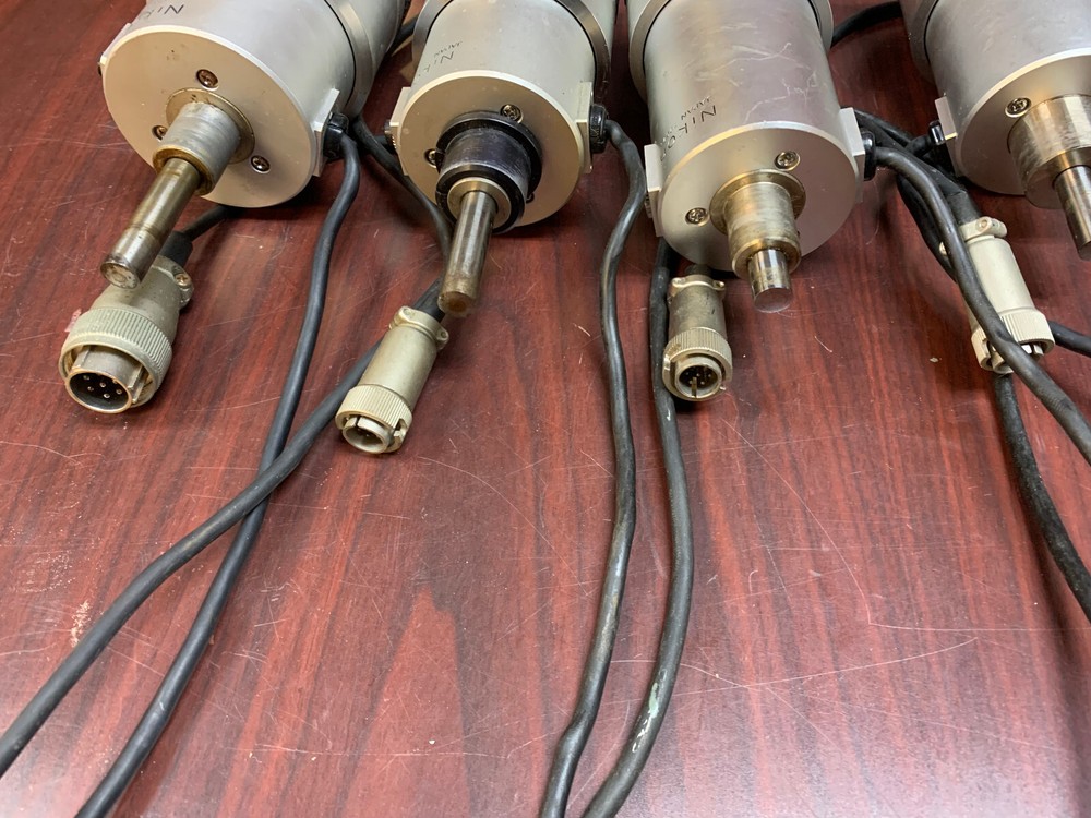 Nikon Micrometer Heads