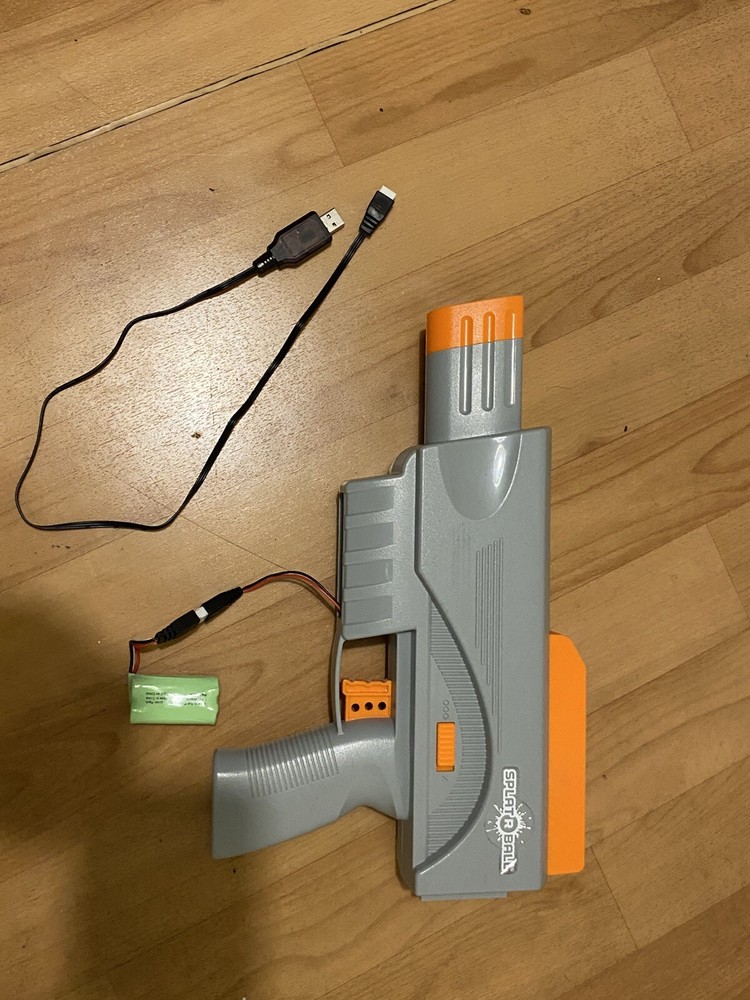 Splat R ball Gun