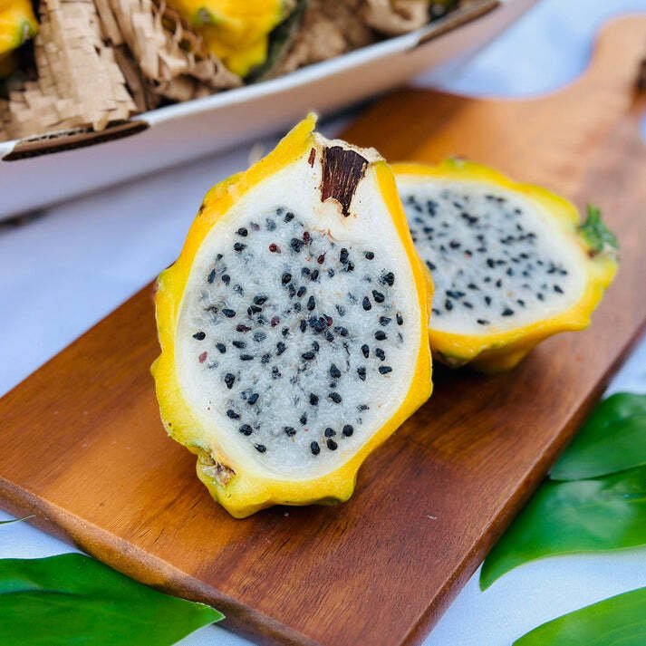 Fresh Exotic Fruit Box Sampler(Varies with Availability) - 5 Pounds