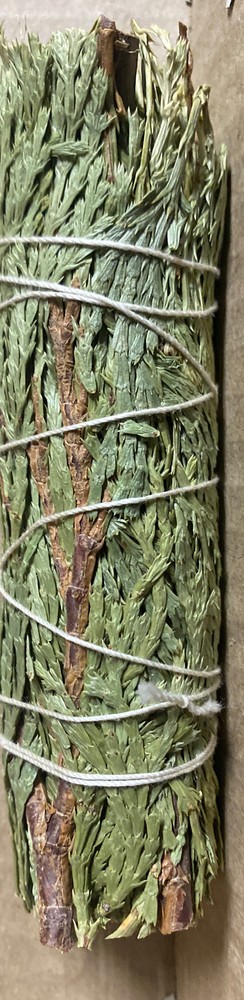 4 inch cedar