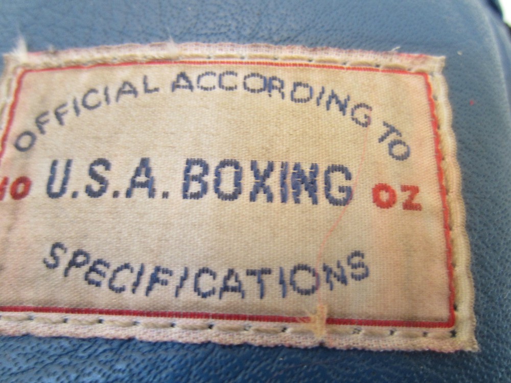 BOXER'S "TITLE CLASSIC", LARGE HEAD PROTECTOR