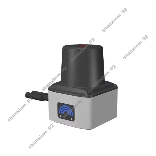 65m Range 30mm Accuracy LIDAR Scanner use in AGVs/AMR/Drones Navigation Safety