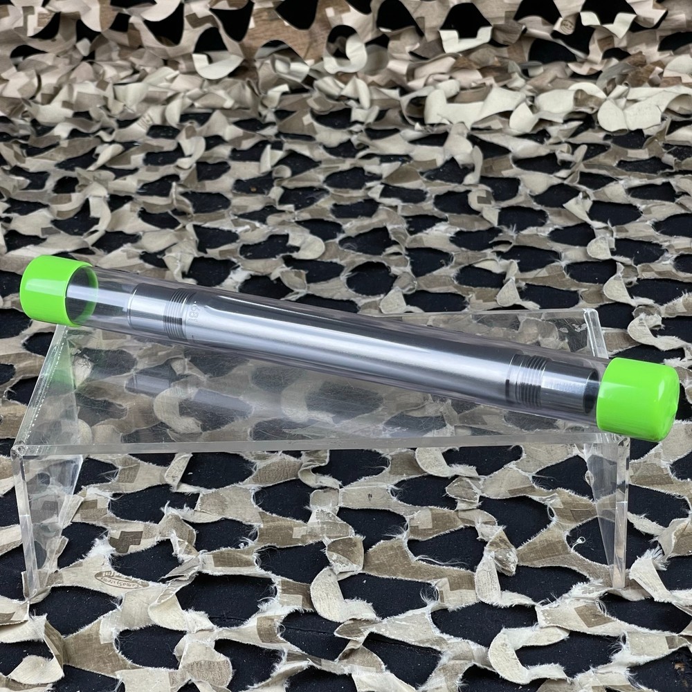 NEW Planet Eclipse Single Piece Shaft 4 Boost Barrel Back - Medium Grey - .681