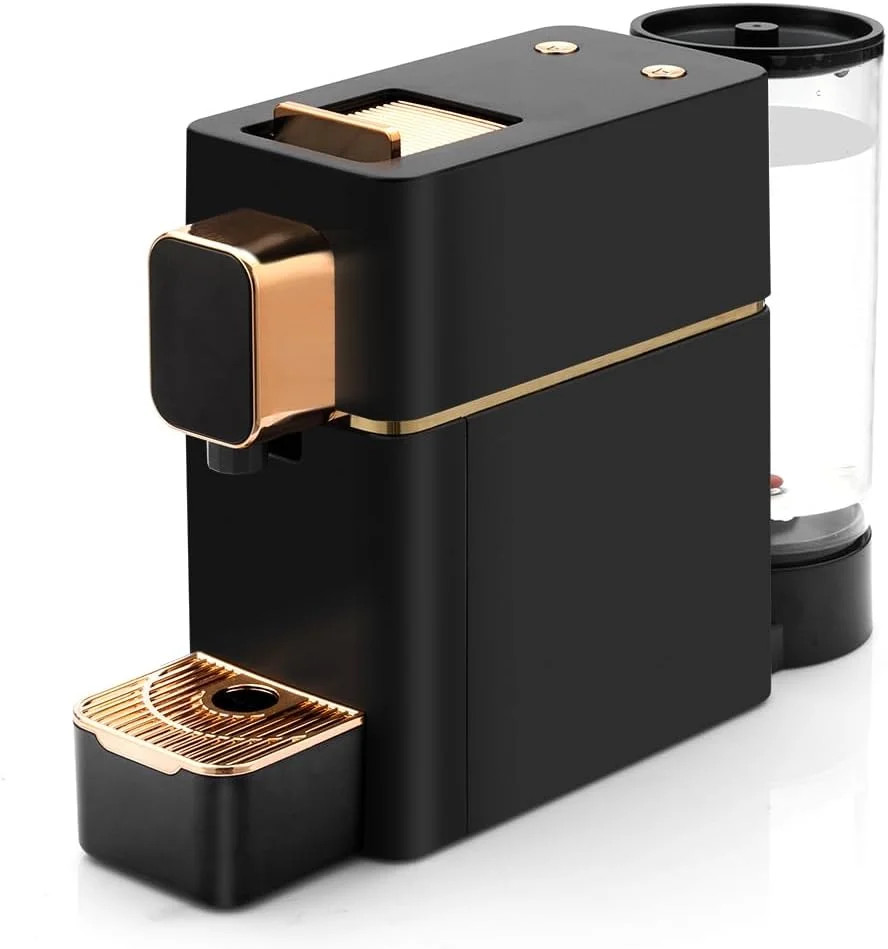 Mini Espresso Coffee Machine for Capsules Compatible with Nespresso OriginalL Ma
