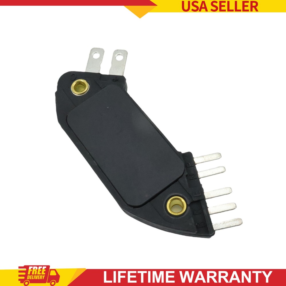 New Ignition Control Module For Chevy Corvette Camaro V8 80-91