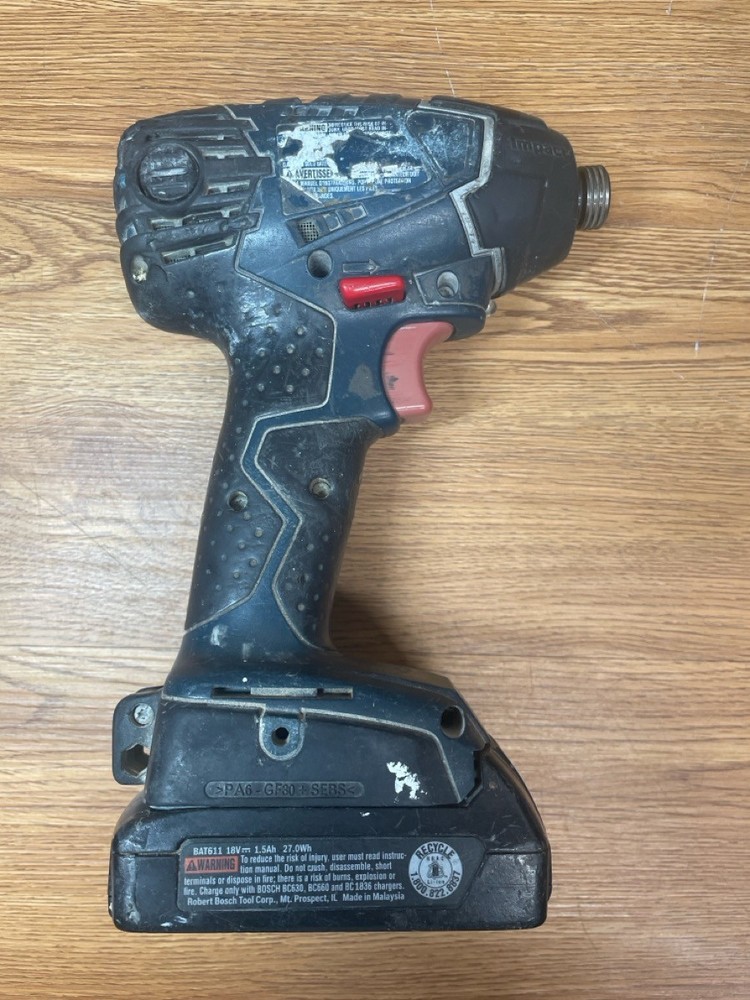 BOSCH IMPACTOR (PSJ006078)