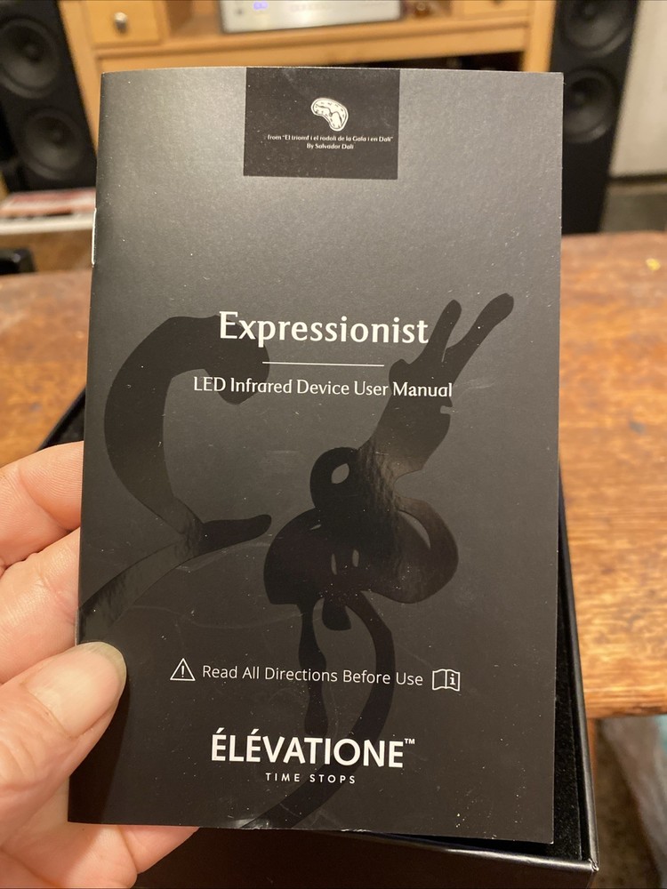 Expressionist Elevatione Multi Treatment Total Care Device