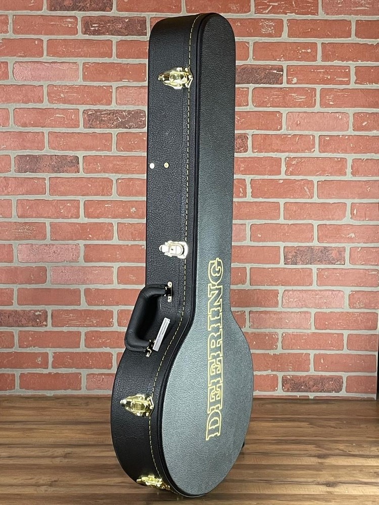 Deering BC33 Boston 6-string Banjo