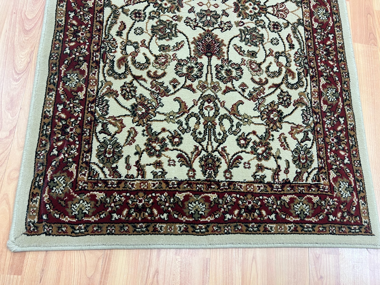 2'3" x 13'10" New Turkish Floor Runner Oriental Rug - 100% Wool - Custom Made