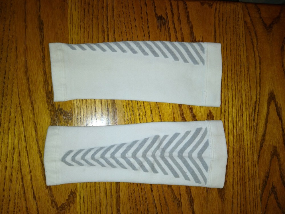 Shin Compression Sleeves.