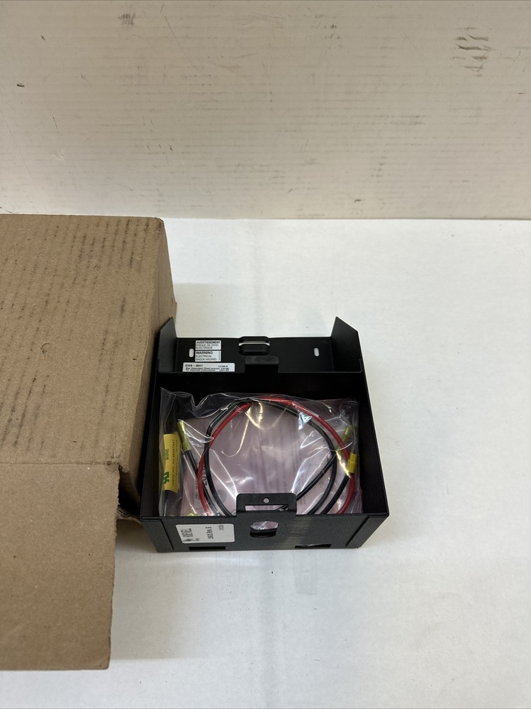 Notifier CHS-BH1 Battery Chassis