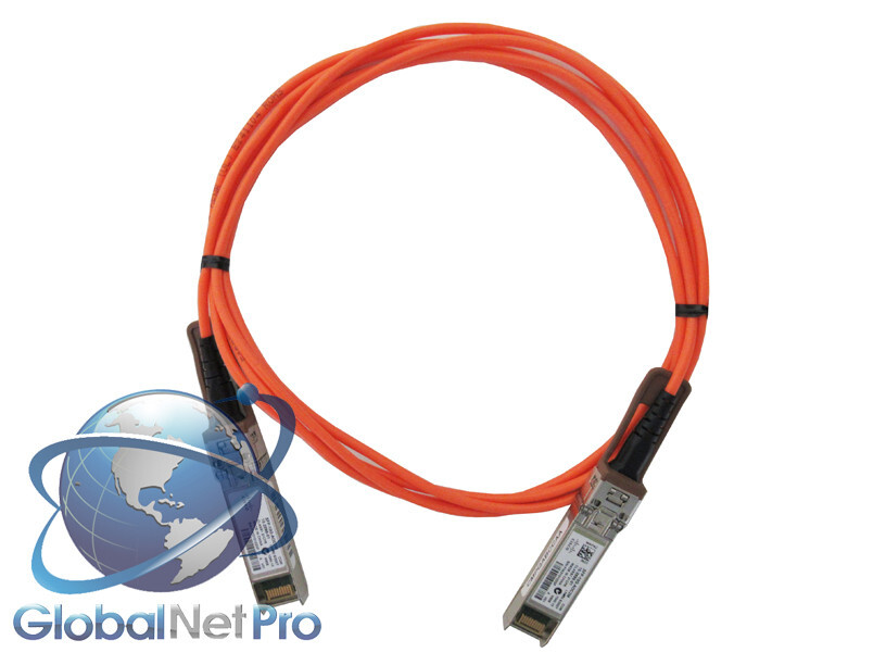 GENUINE CISCO SFP-10G-AOC2M - 10GBASE Active Optical Cable 2M - LIFETIME WARRA