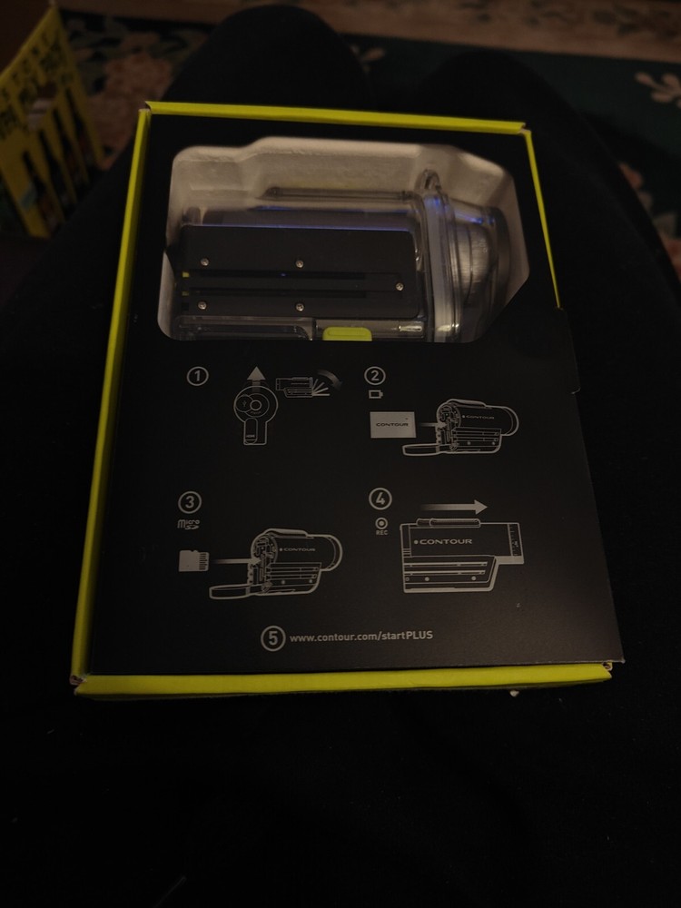 Contour+2 Camera Accessories. Everything Except Camera: Waterproof Case, Etc.