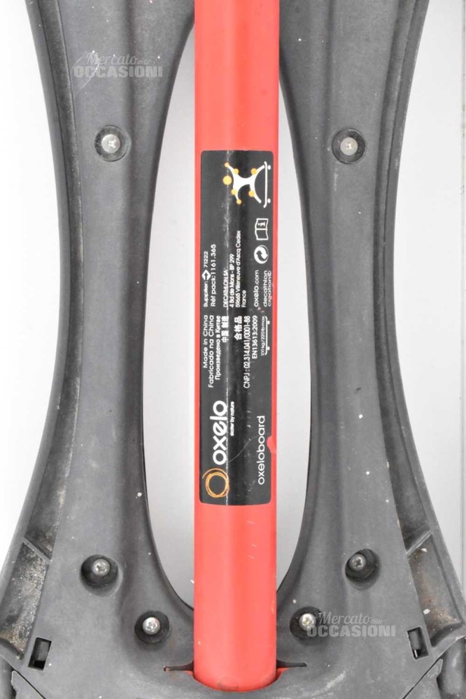 Exeloboard Oxelo 71222 Black