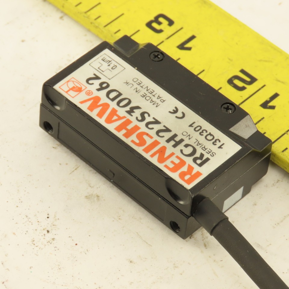 Renishaw RGH22S30D62 Linear Encoder Reading Head