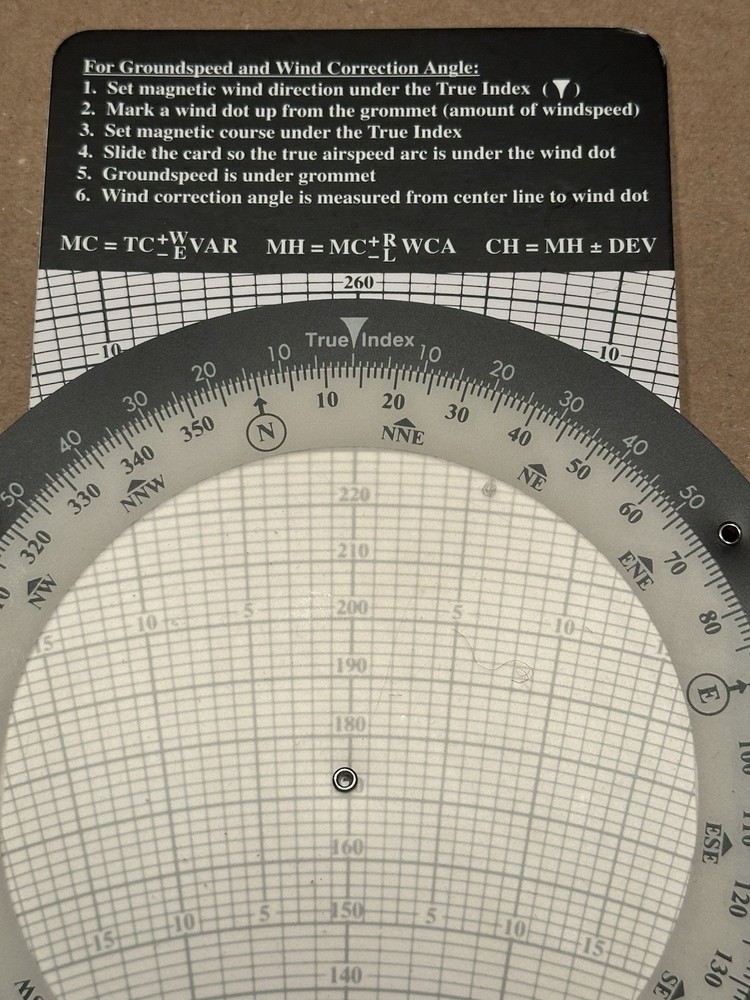Gleim Flight Plan Sequence - Flight Computer. 2007 Gleim Publications.