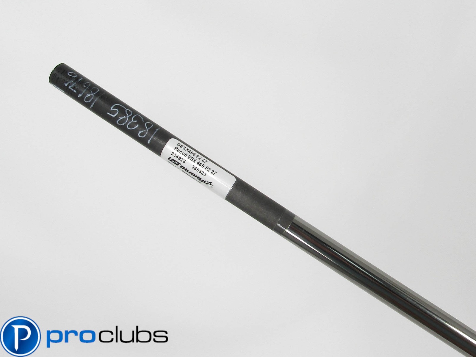 NEW UST MAMIYA RECOIL ESX 460 F2 SENIOR FLEX GRAPHITE WEDGE SHAFT .355 #448573