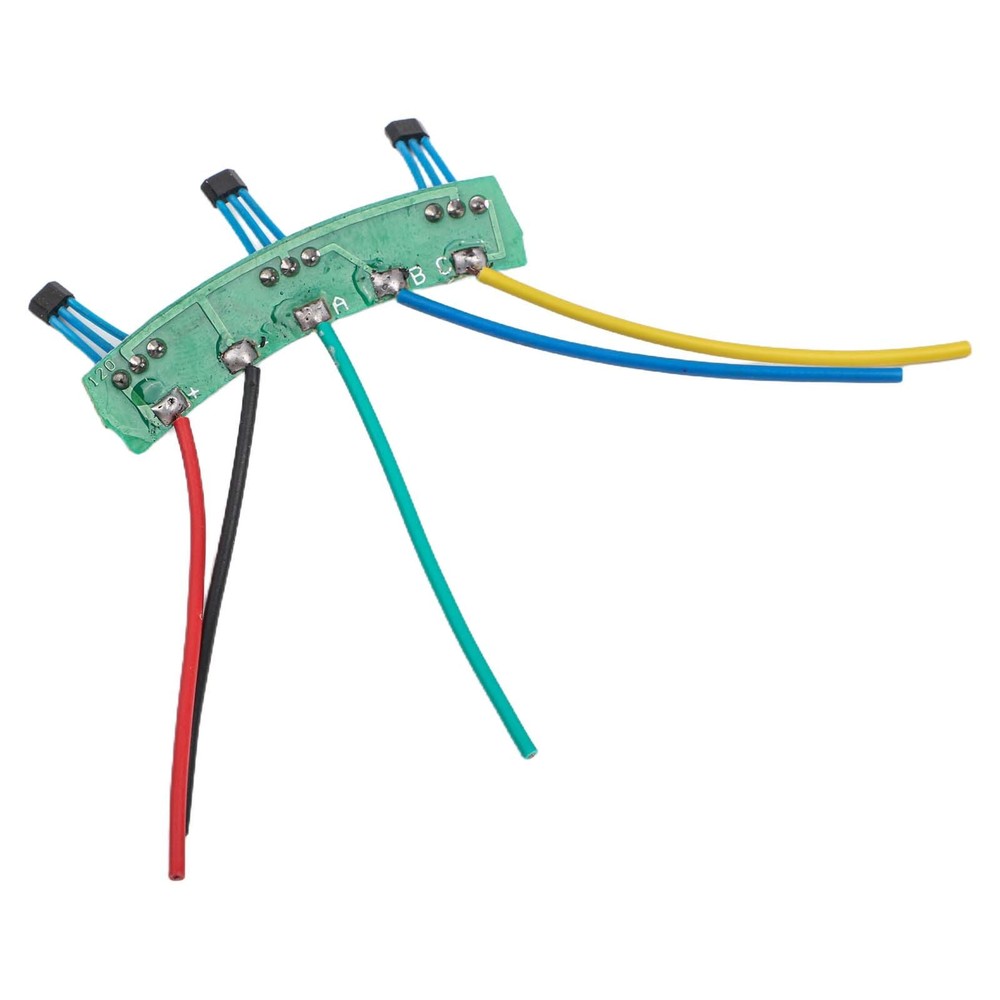 Replace Your Old PCB Board with 413F Sine Wave Motor Enhanced Functionality