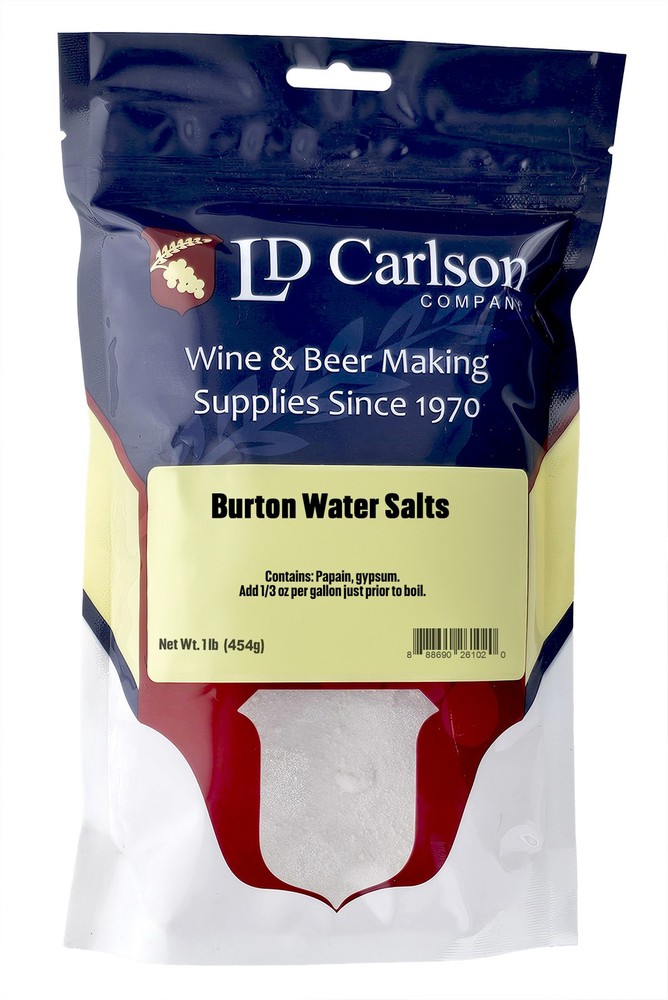 Burton Water Salts 1 lb.