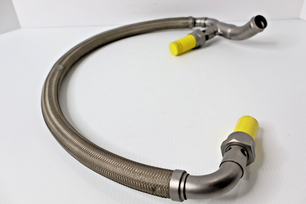 48174 Ignition Lead with Serviceable Yellow Tag
