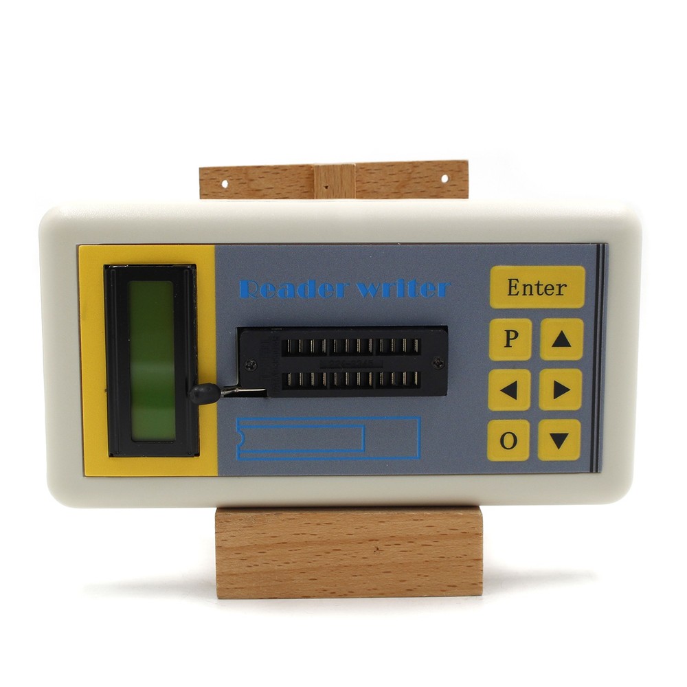 Integrated Circuit Ic Tester Transistor Tester With Lcd Display Screen #8