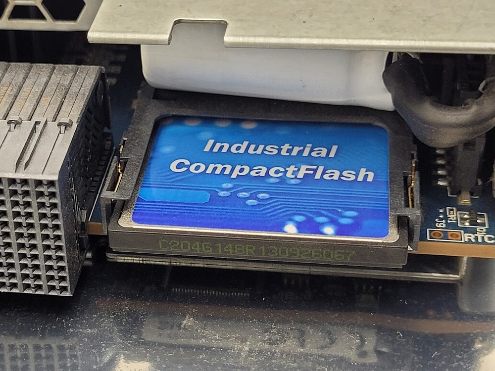 Dot Hill Smart Array MSA 1050 SAN 2x FC Controller 81-00000078-00-01 Tested